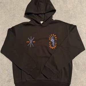 Allegory One Piece Graphic Hoodie